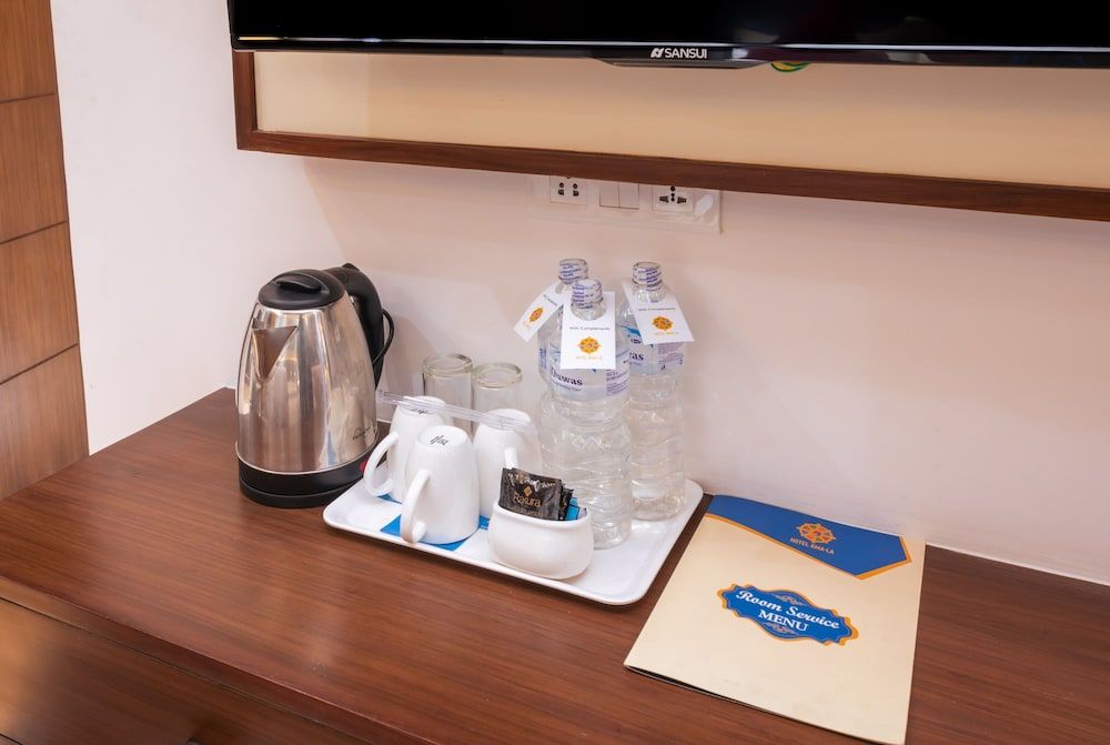 Hotel Ama-La, Thamel, Kathmandu Deluxe Double Room 9