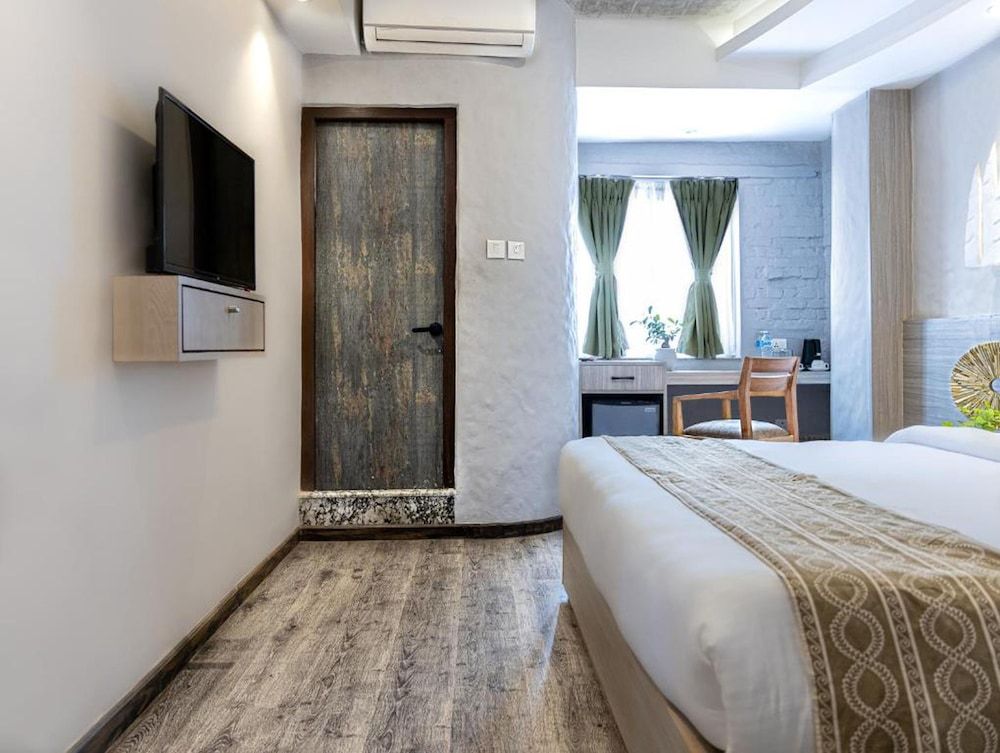 Vastu Boutique Hotel Superior Double Room