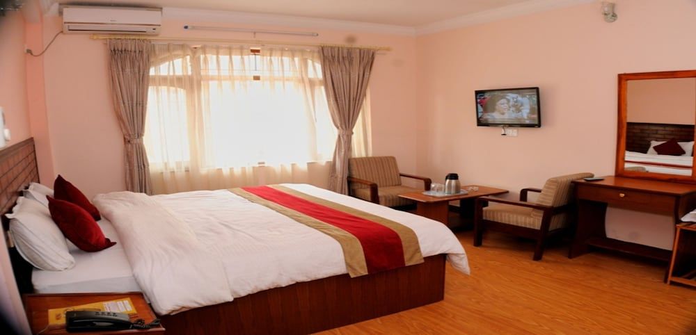 Deluxe Single Room