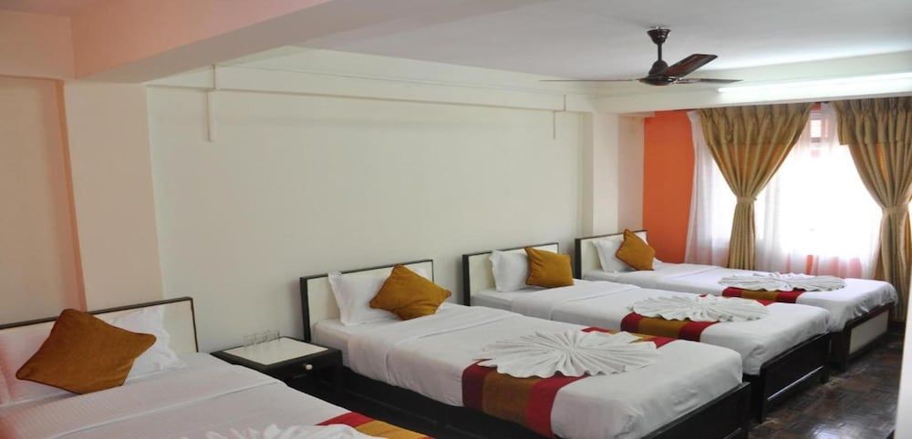 Shared Dormitory