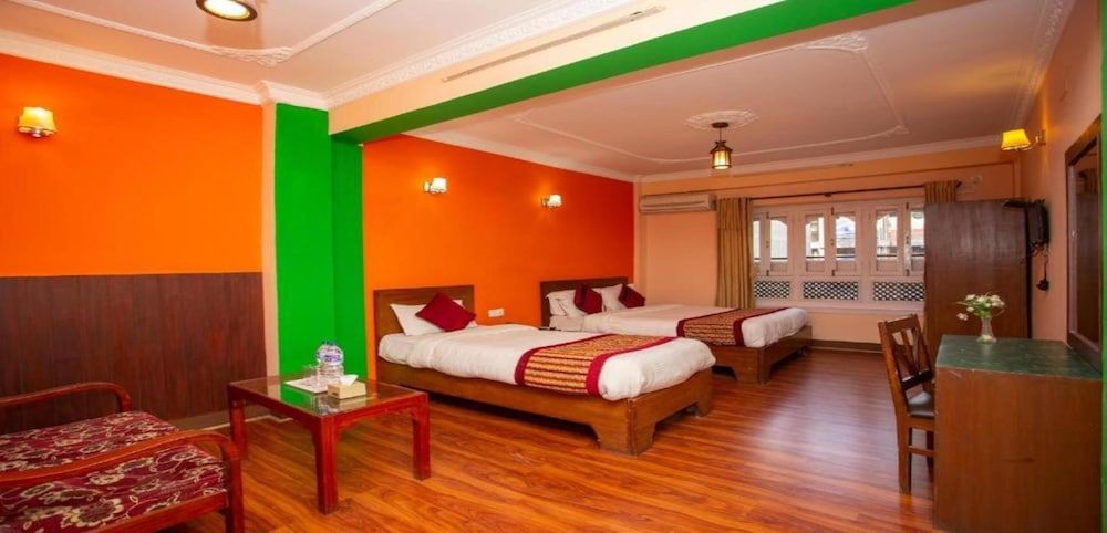 Double Room