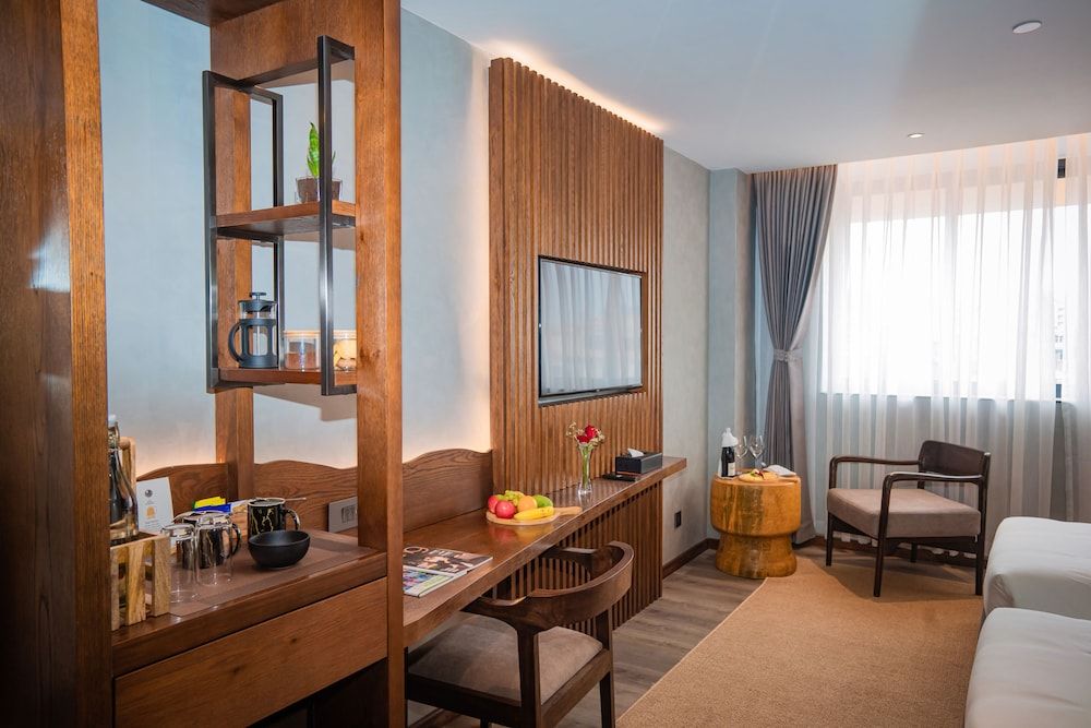 Hotel Barahi Kathmandu Deluxe Double Room, 1 Bedroom 10