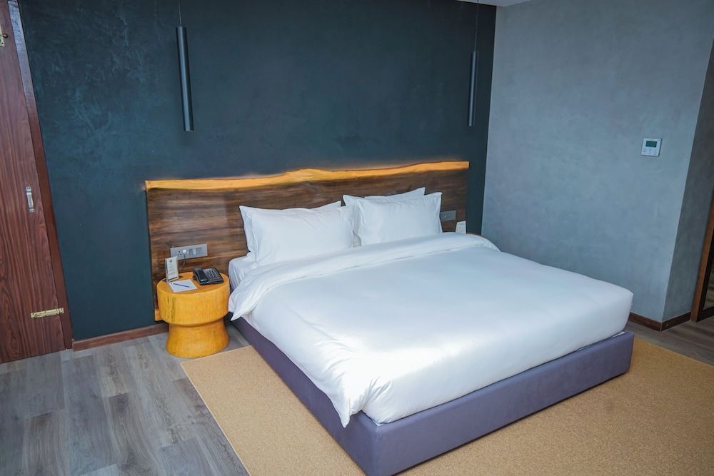 Hotel Barahi Kathmandu Deluxe Double Room, 1 Bedroom 3