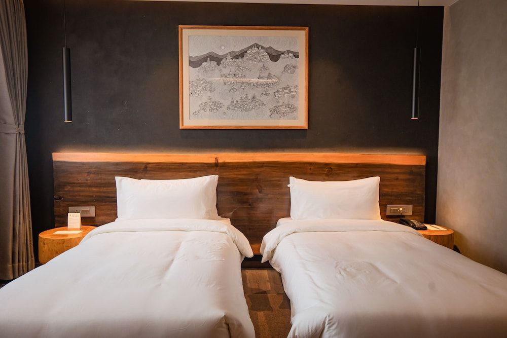 Hotel Barahi Kathmandu Deluxe Twin Room, 1 Bedroom 3