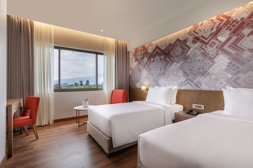 Dusit Princess Kathmandu Superior Room, 2 Twin Beds 2