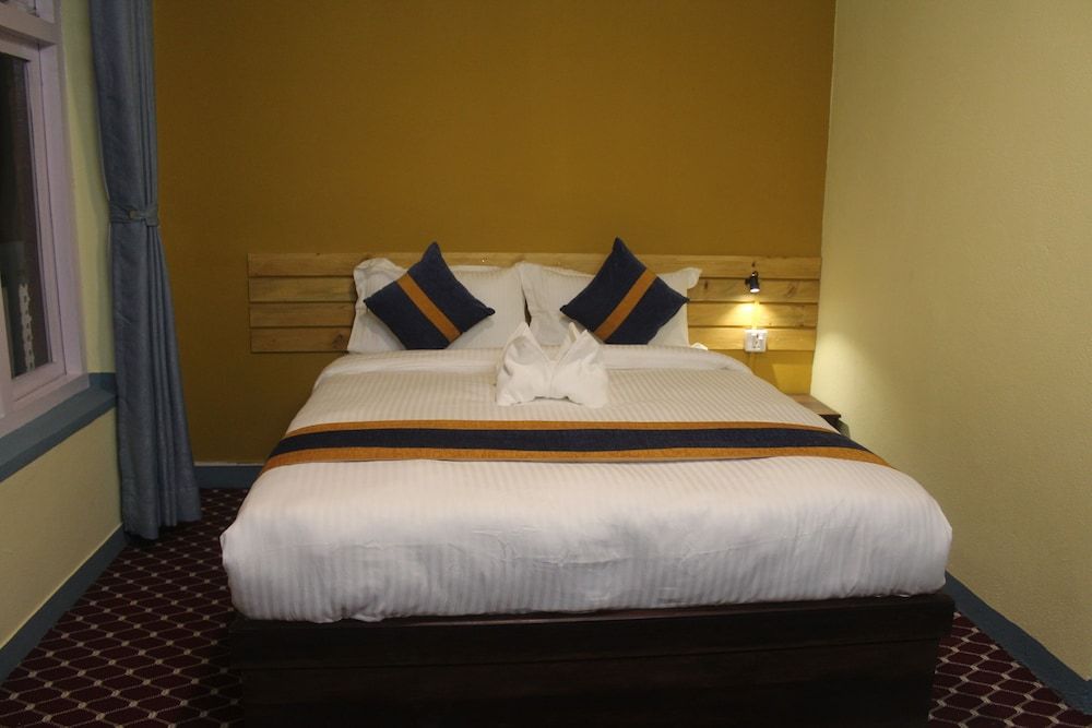 Kwabahal Boutique hostel Standard Double Room 3