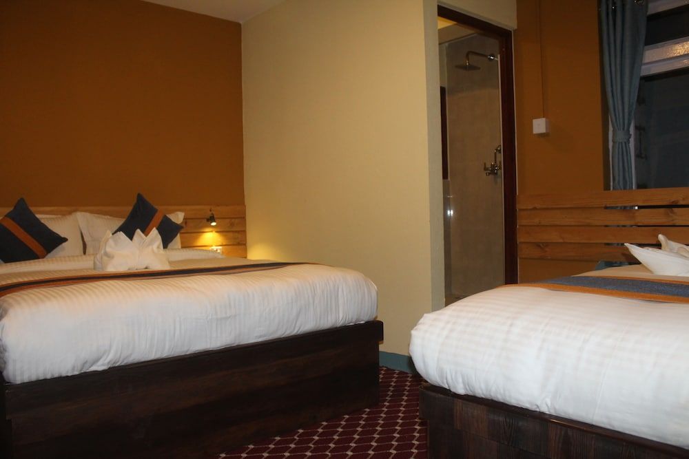 Kwabahal Boutique hostel Standard Double Room 5