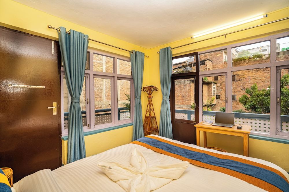 Kwabahal Boutique hostel Standard Double Room 14