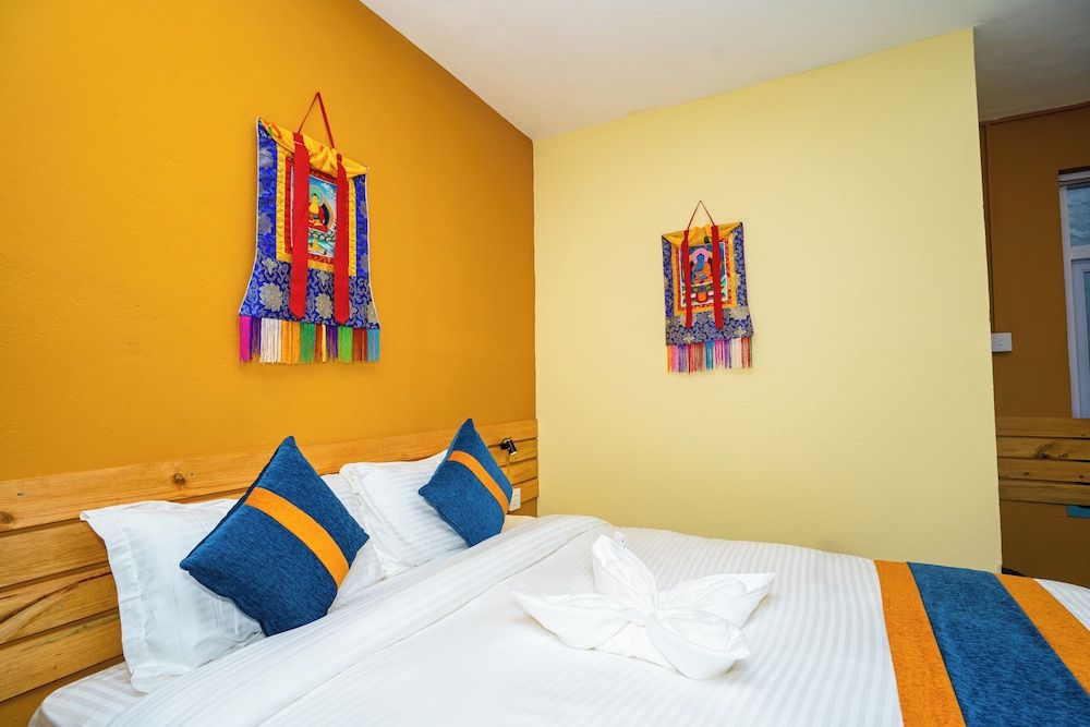 Kwabahal Boutique hostel Standard Double Room 9