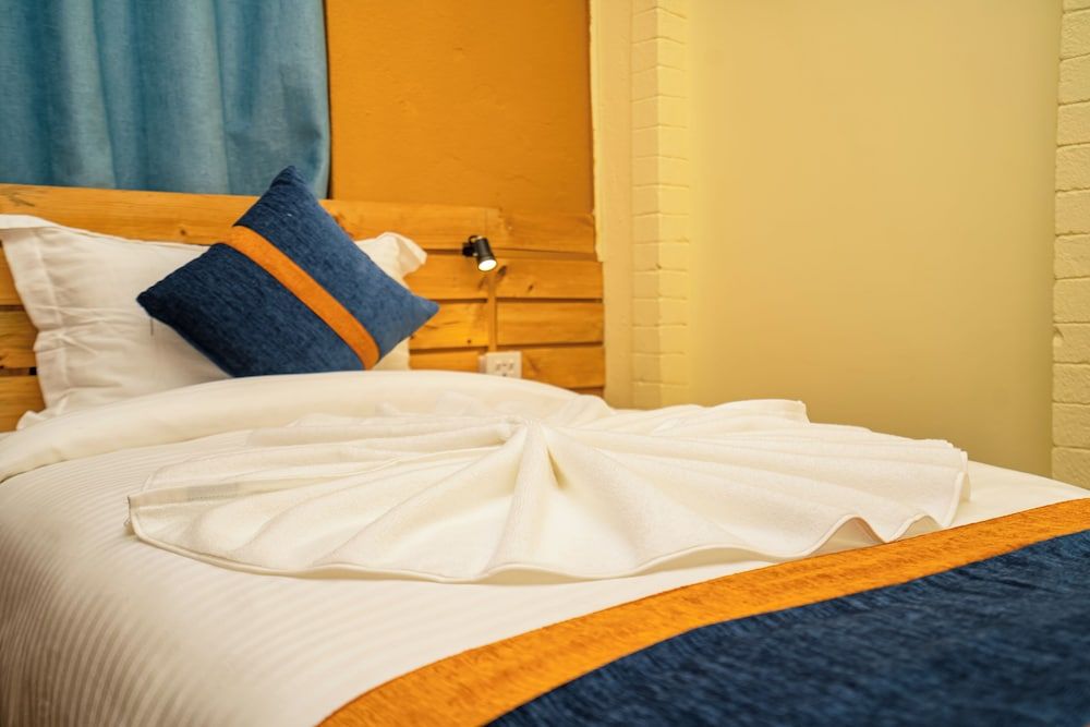 Kwabahal Boutique hostel Standard Double Room 11