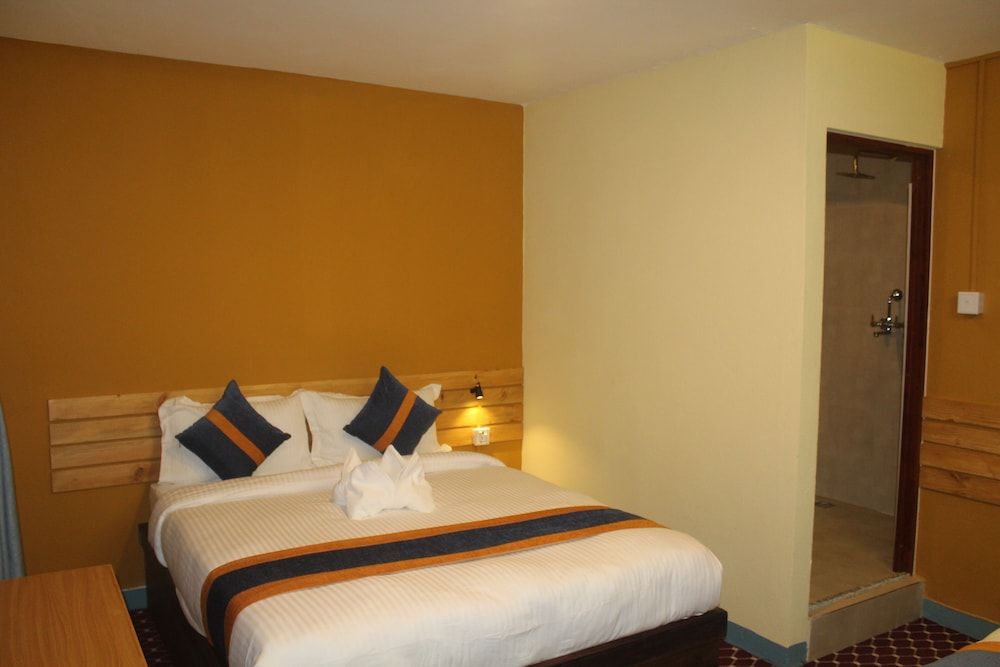 Kwabahal Boutique hostel Standard Double Room 7