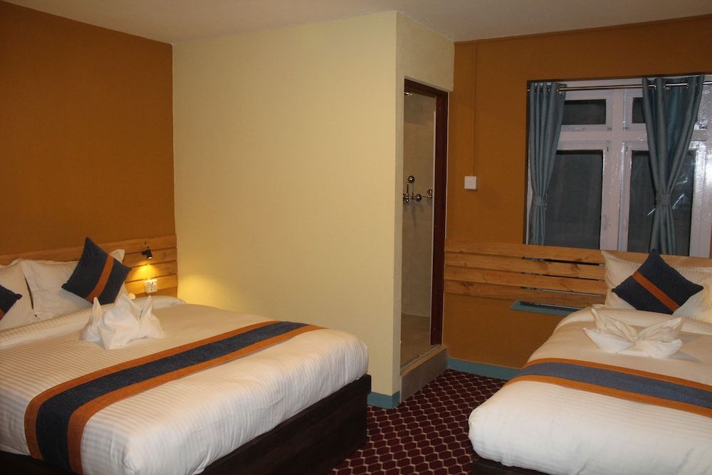 Kwabahal Boutique hostel Standard Double Room 4