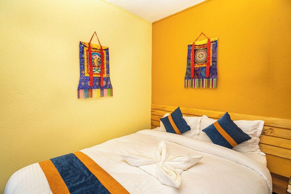 Kwabahal Boutique hostel Standard Double Room 12