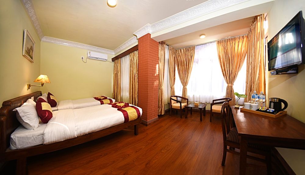 Nirvana Boutique Hotel Standard Double or Twin Room 4