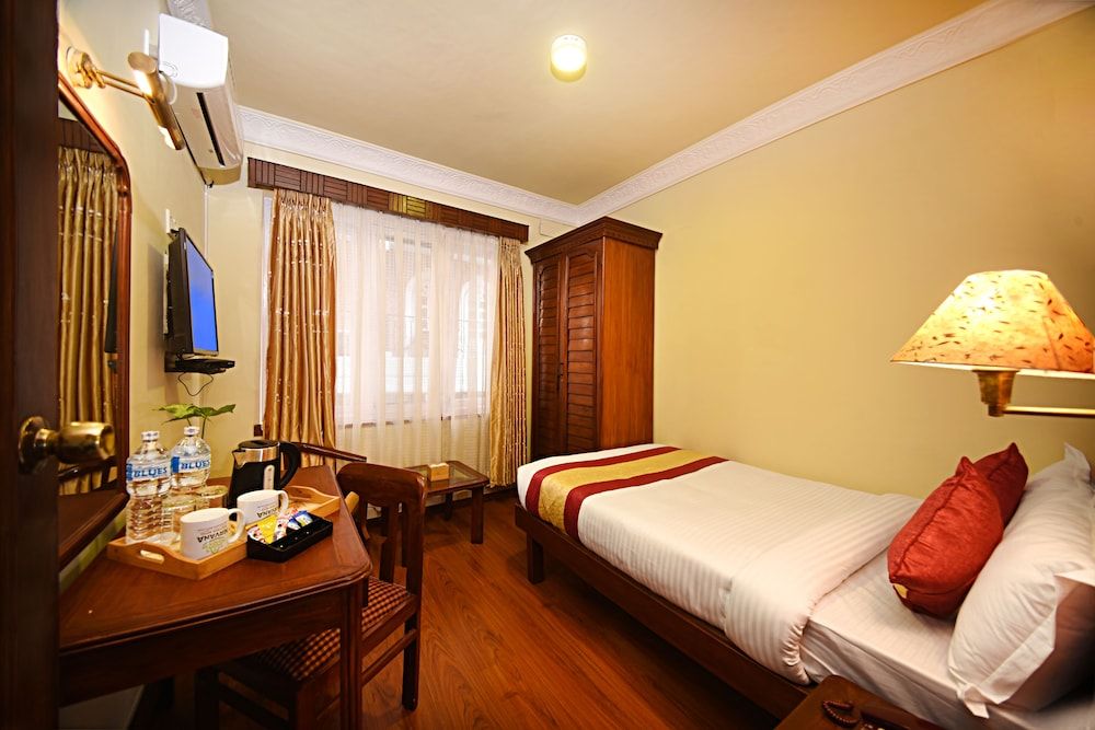 Nirvana Boutique Hotel Standard Double or Twin Room 7