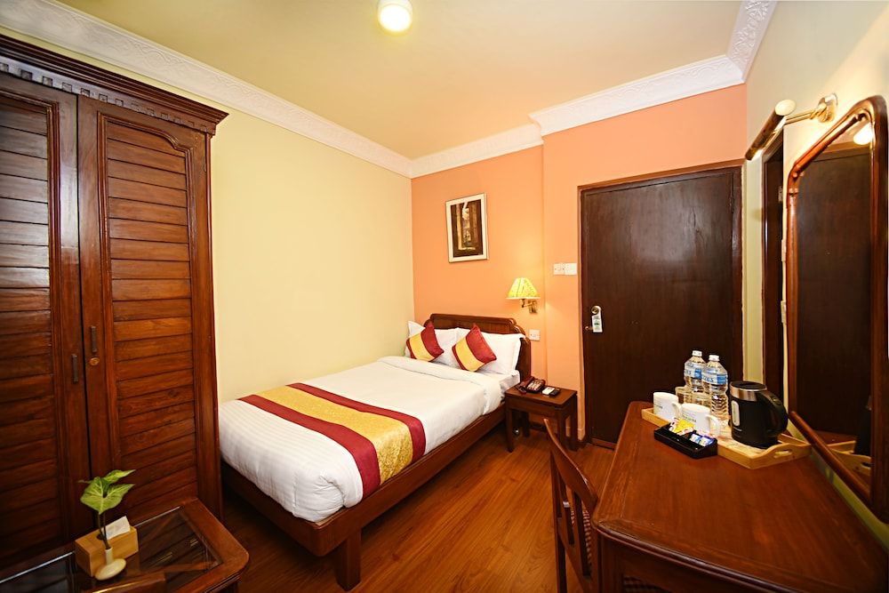 Nirvana Boutique Hotel Standard Double or Twin Room 5