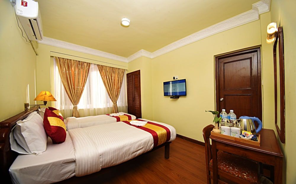 Nirvana Boutique Hotel Standard Double or Twin Room 3