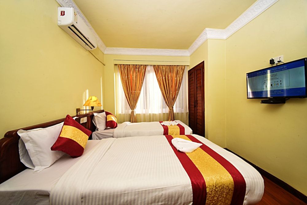 Nirvana Boutique Hotel Standard Double or Twin Room