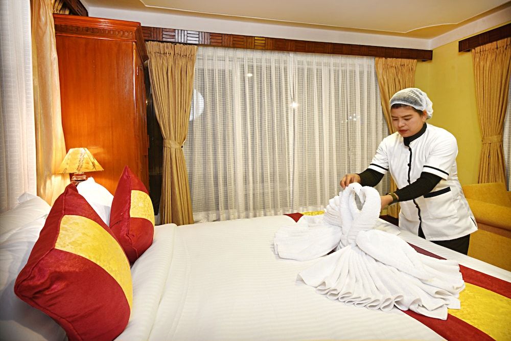 Nirvana Boutique Hotel Standard Double or Twin Room 2