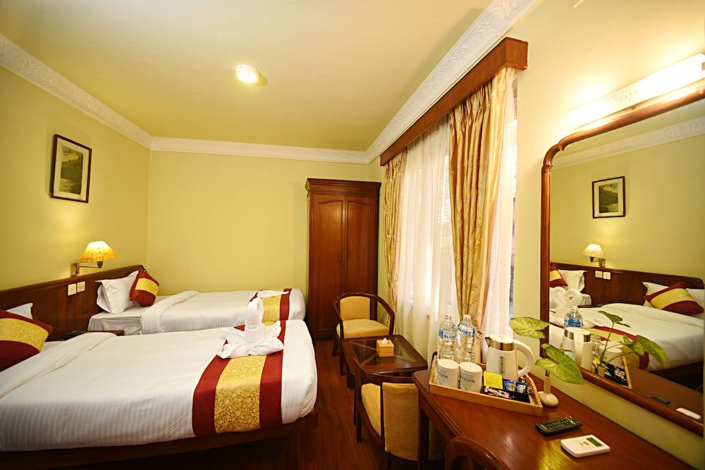 Nirvana Boutique Hotel Standard Double or Twin Room 6