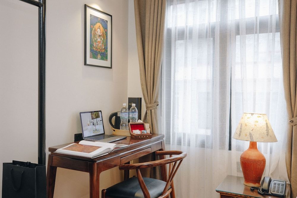 Swarga Heritage Hotel Deluxe Double Room, 1 Queen Bed, Non Smoking 7