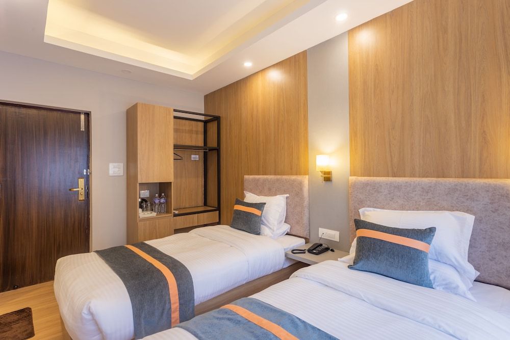Aawas Boutique Hotel Deluxe Double or Twin Room 2