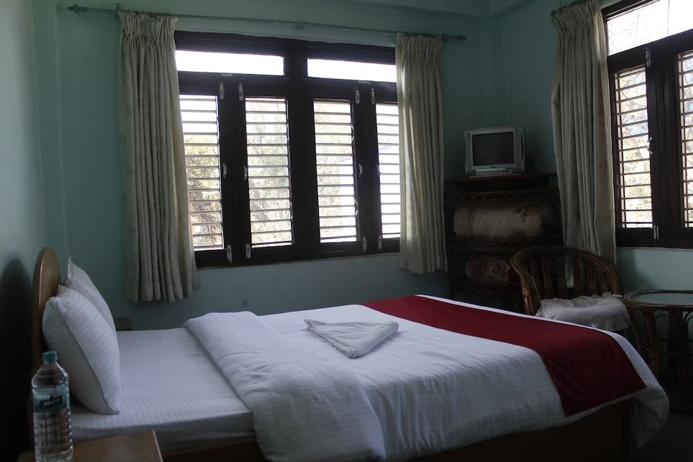 Pushpa Guest House Basic Double Room 5