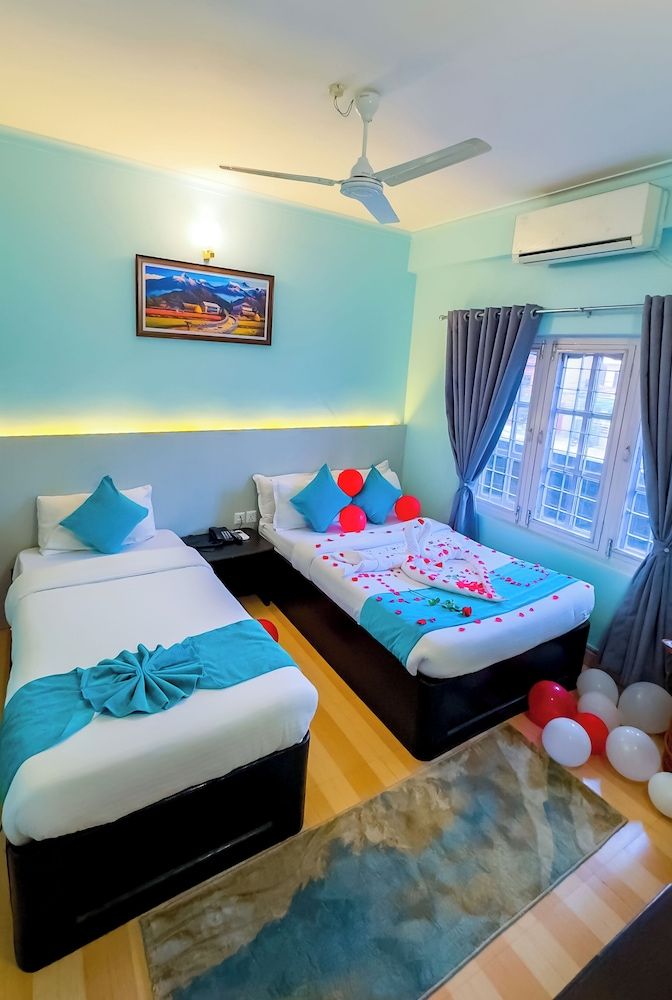 Hotel Rudrakshya Pokhara