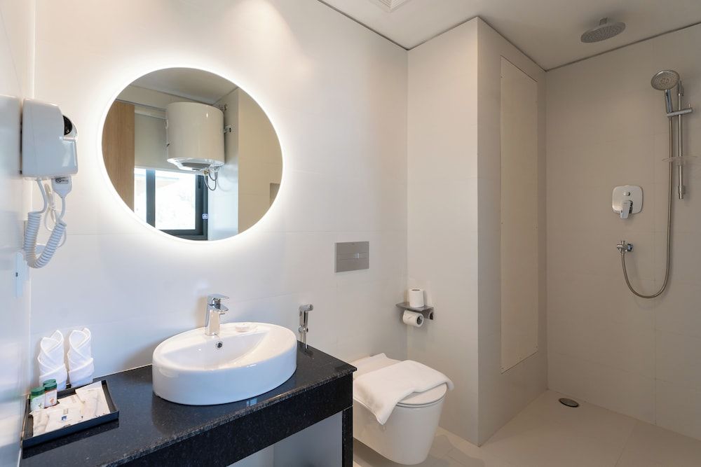 Atithi Suites Deluxe Suite 3