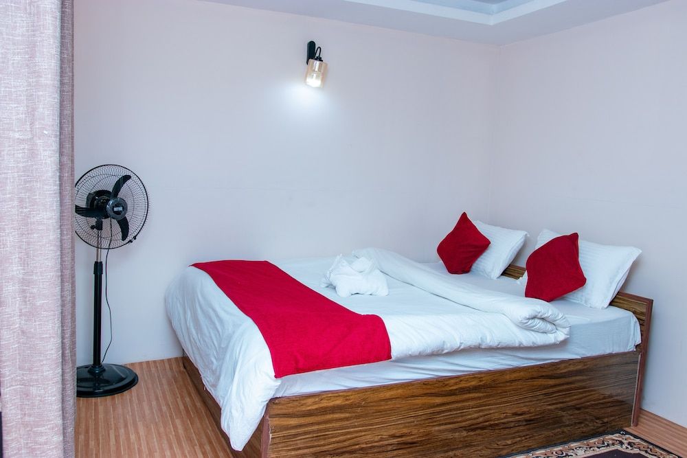 Naya Gaun Eco Resort Double Room