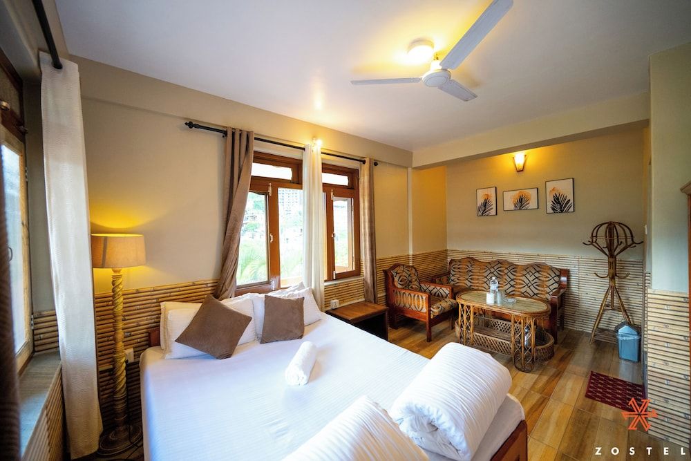 Zostel Pokhara Private Suite 3