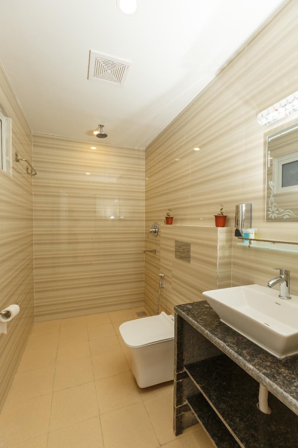 Family Room with Lake View