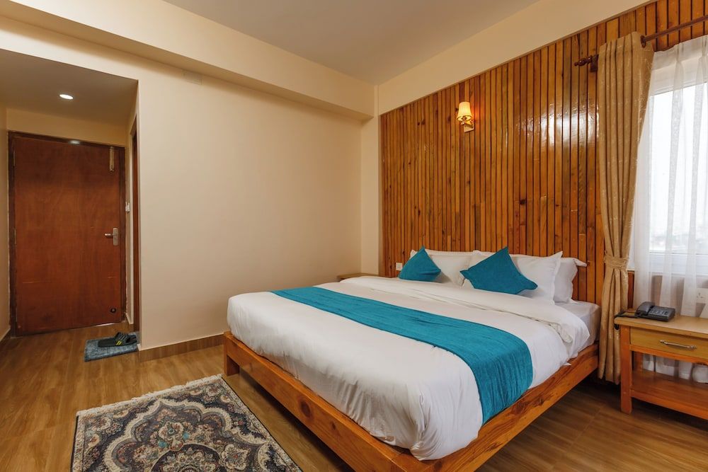 Shekhar's Place Double Room, Mountain View 3