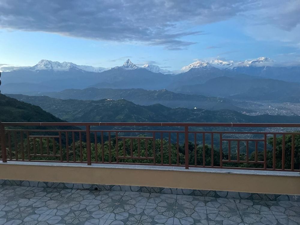 Mattikhan Mountain View Resort Deluxe Double or Twin Room, Balcony, Mountain View 2