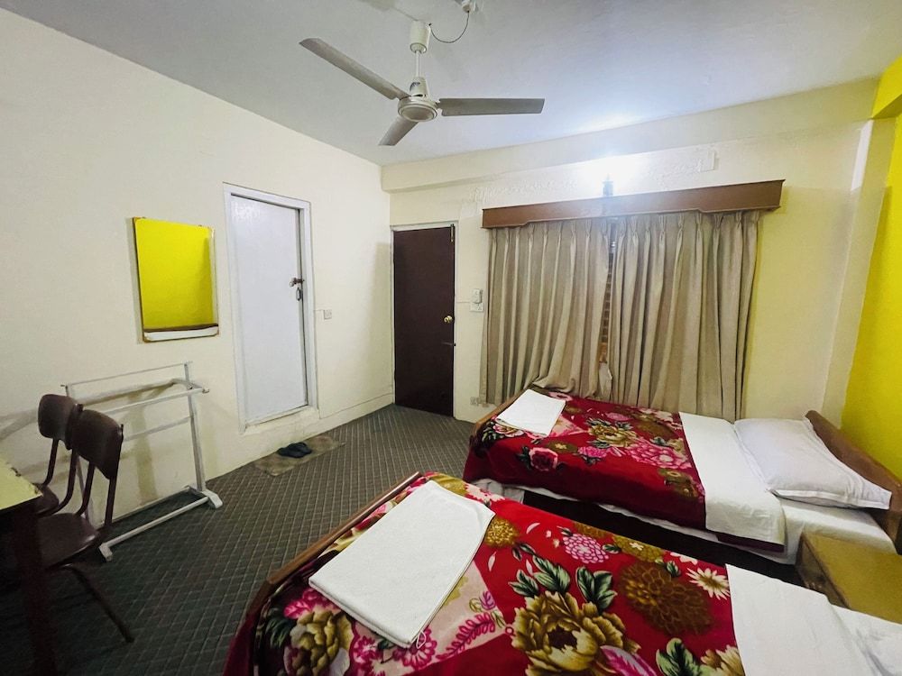 Hotel Vibe Standard Triple Room, Garden View 2