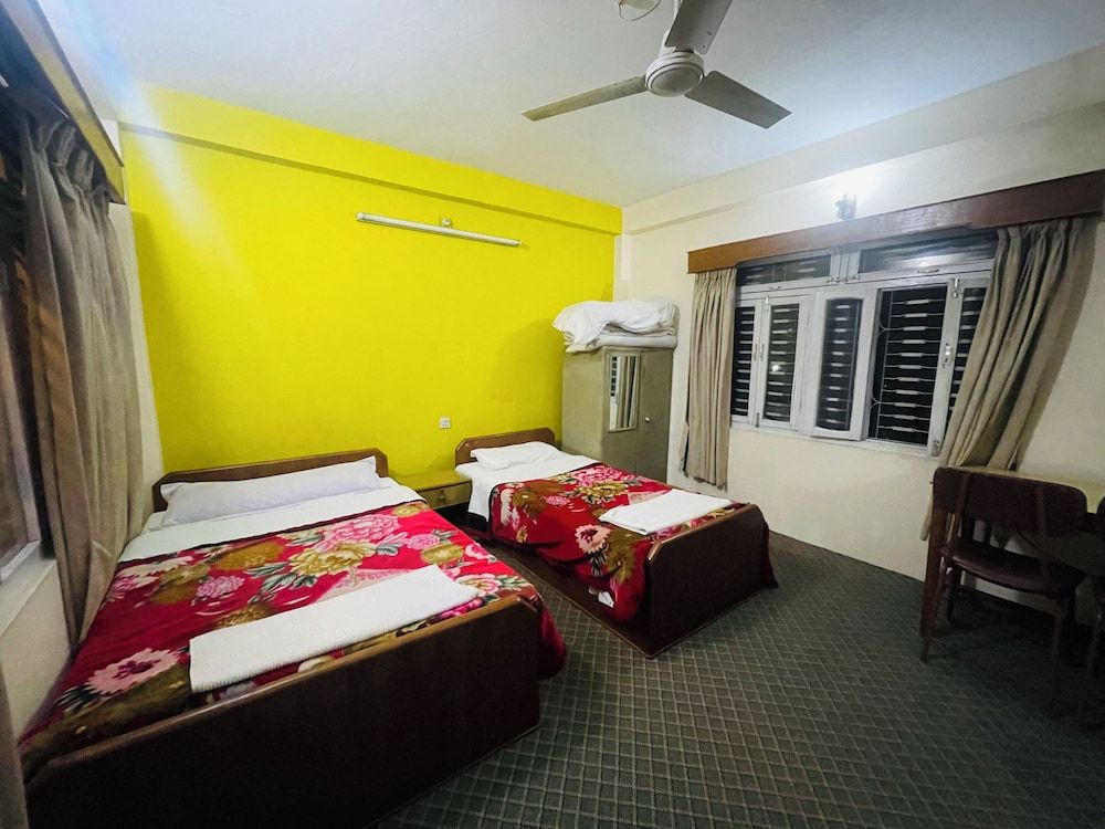 Hotel Vibe Standard Triple Room, Garden View 3