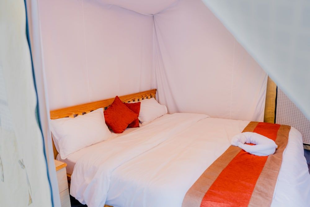 Deluxe Tent, 1 Bedroom, Non Smoking