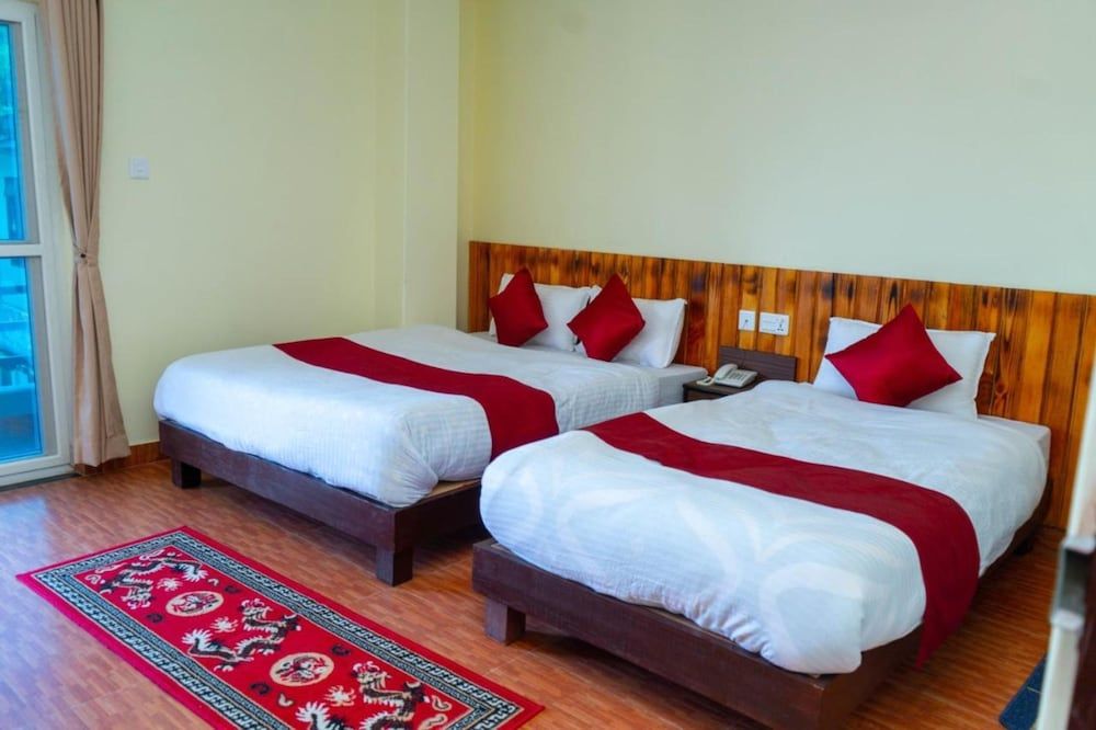 Hotel Pokhara Suites Deluxe Room 3