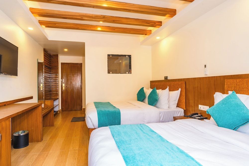 Pokhara Alpine and Springs Deluxe Triple Room 2