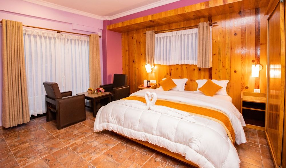 Honeymoon Double Room, 1 King Bed