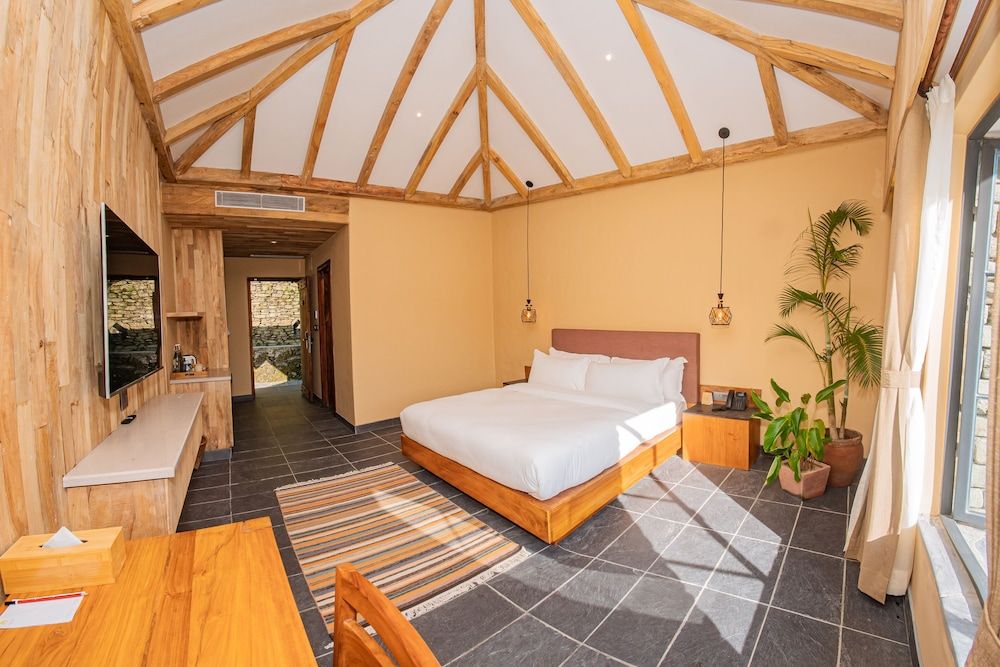 Dorje's Resort & Spa Standard Double Room 5