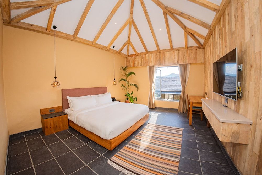 Dorje's Resort & Spa Standard Double Room 6