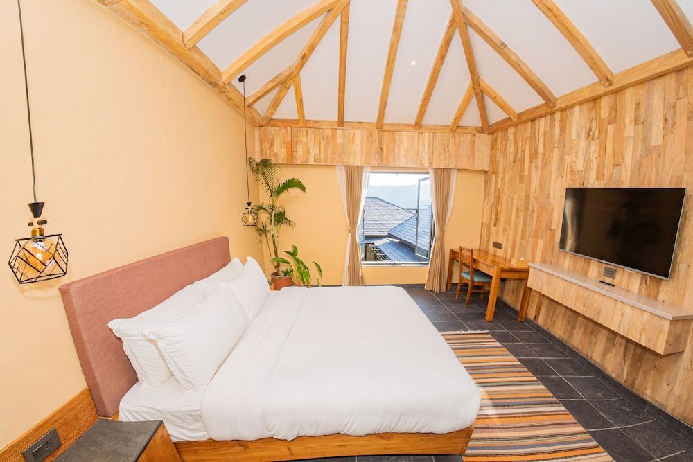 Dorje's Resort & Spa Standard Double Room 7