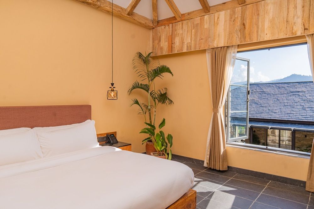 Dorje's Resort & Spa Standard Double Room 2