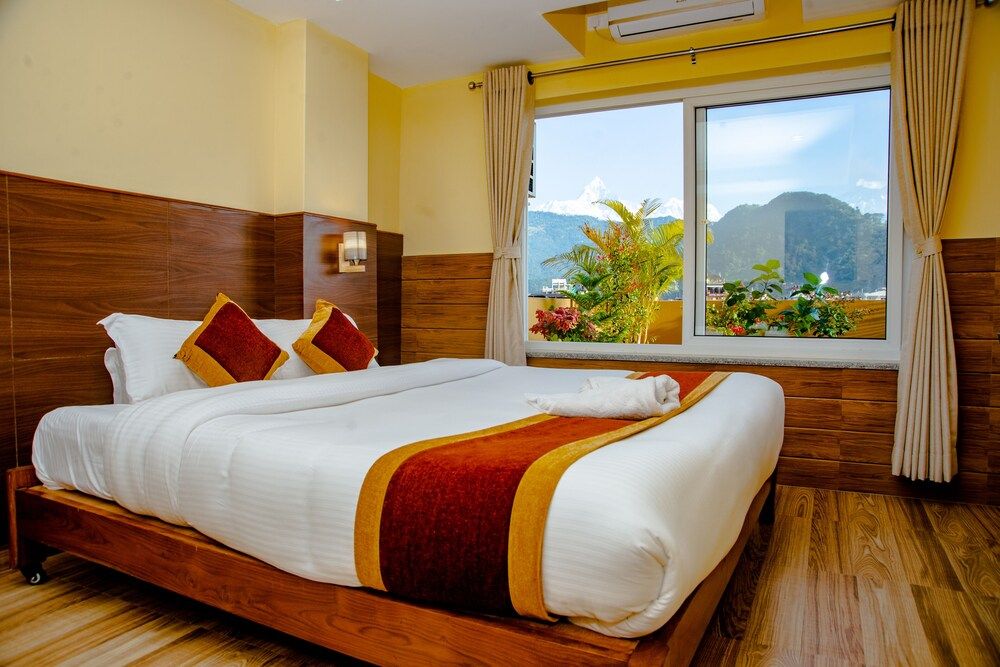 Hotel Hidden Kingdom Deluxe Twin Room 2