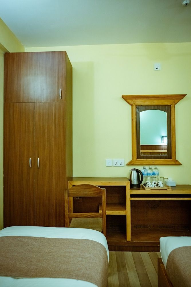 Paradise Boutique Hotel Standard Twin Room 11