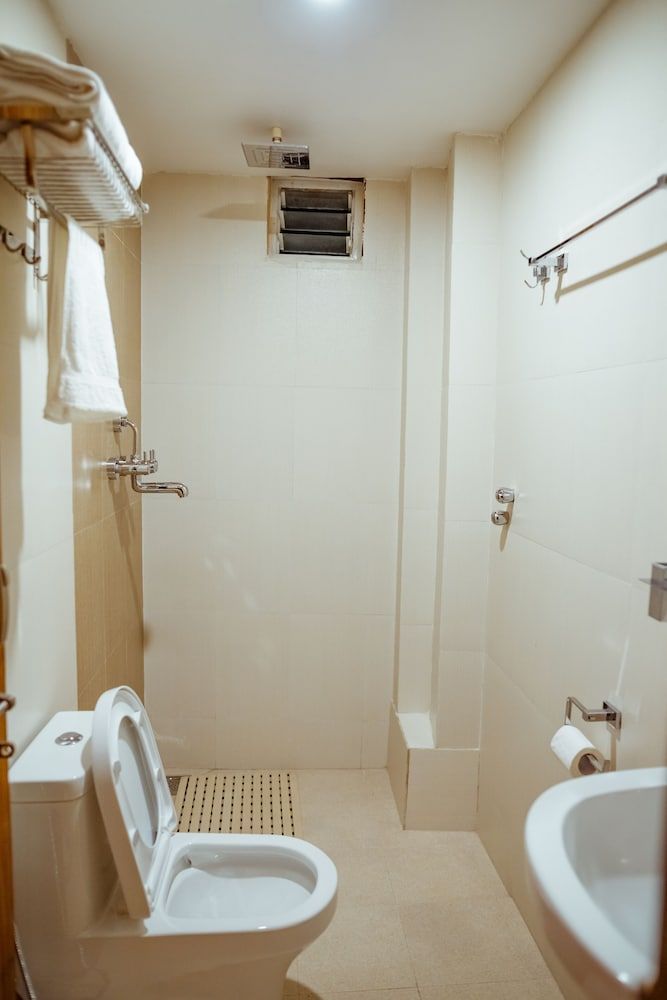 Paradise Boutique Hotel Standard Twin Room 8