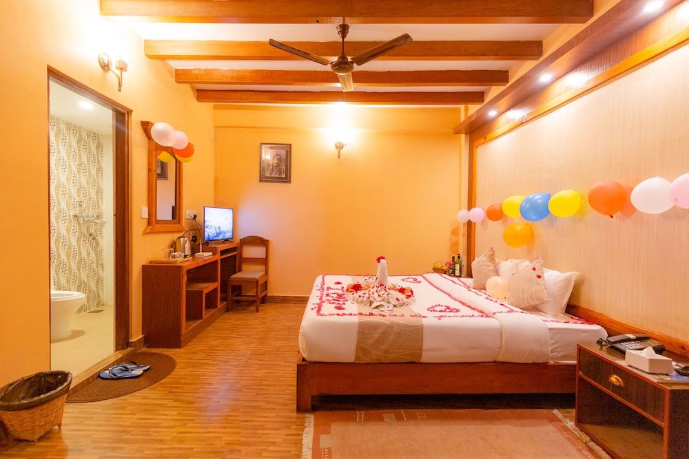 Paradise Boutique Hotel Standard Double Room 12