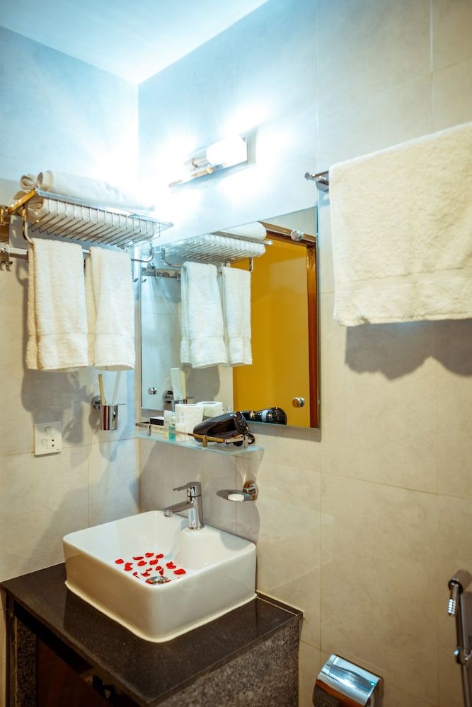 Paradise Boutique Hotel Standard Double Room 8