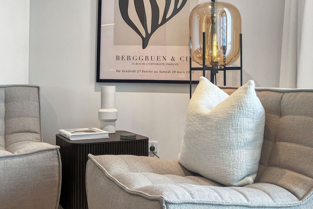 Greenhouse Apartments by Urban Rest One Bedroom Open Plan Apartment 8